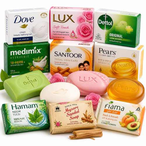 Soap / Bath Soap